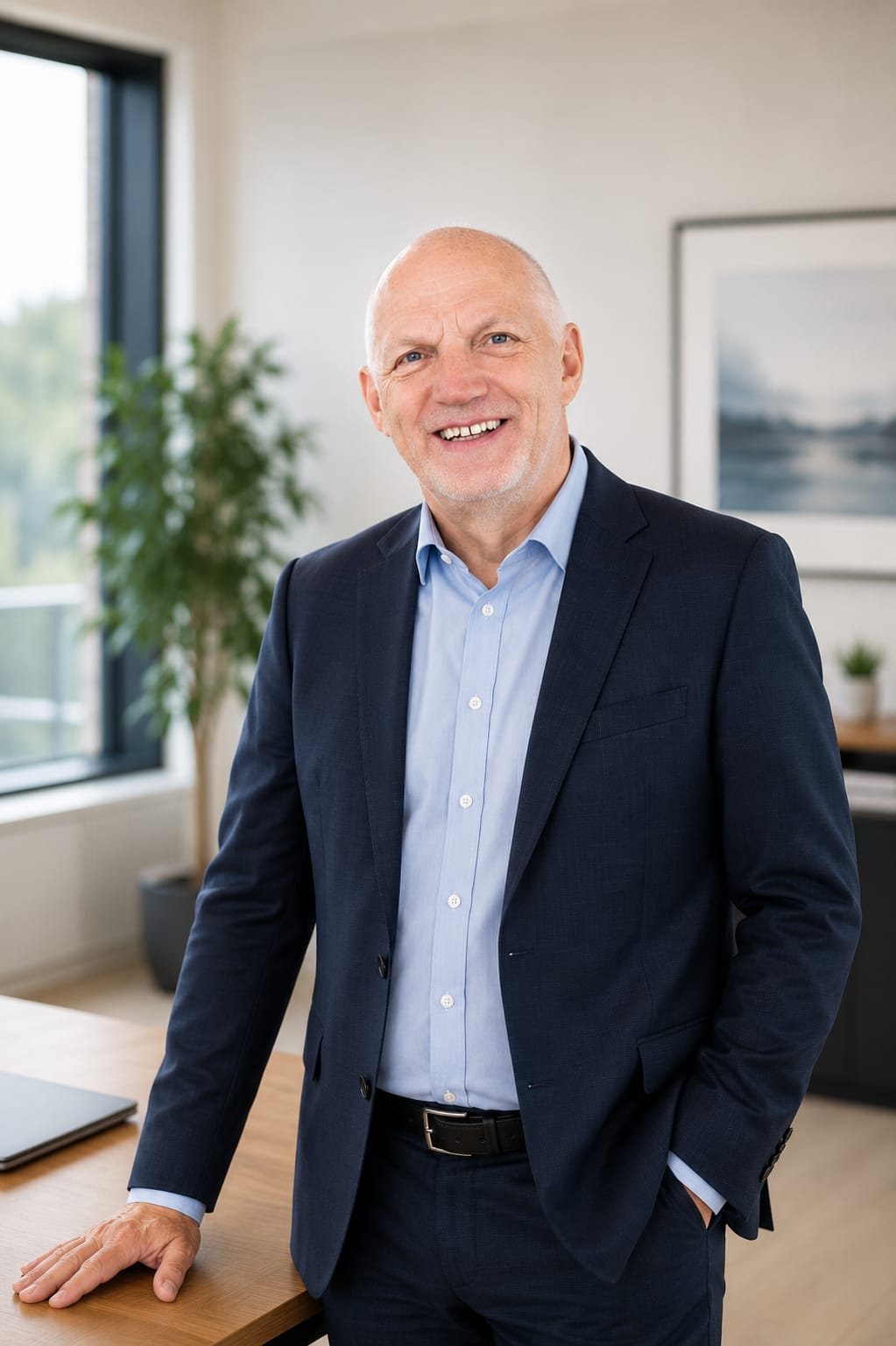 Gerhard Roß – Holzexperte NRW