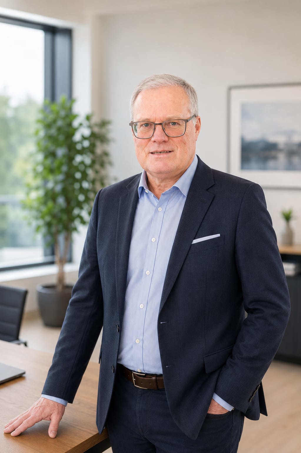 Peter Kaiser – Holzexperte NRW